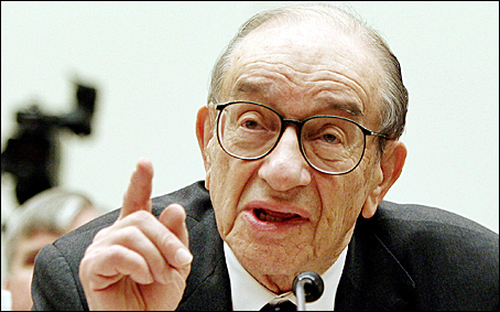 Alan Greenspan