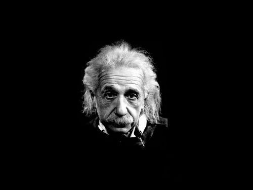 Albert Einstein 1