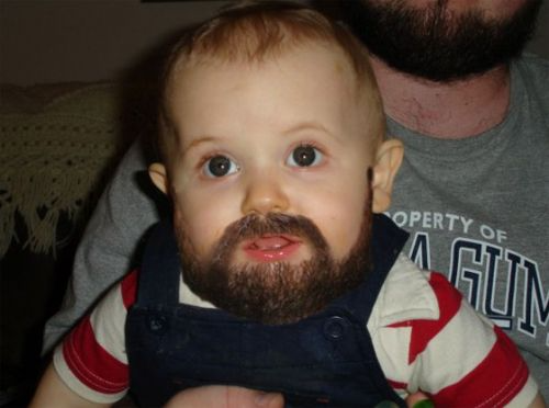 Beard Baby