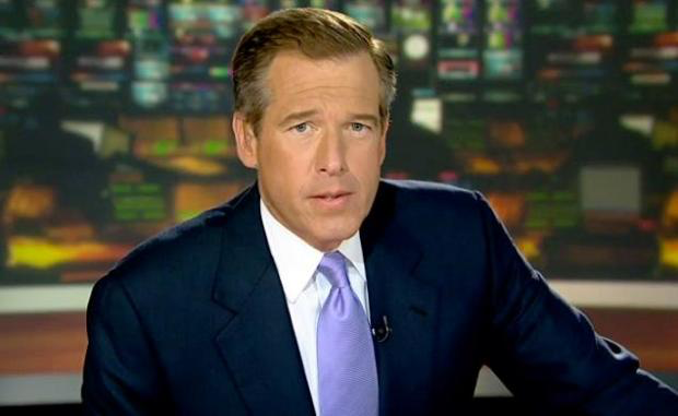 Brian Williams Was There