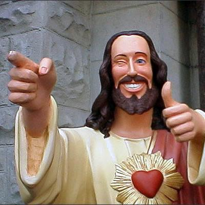 Buddy Christ