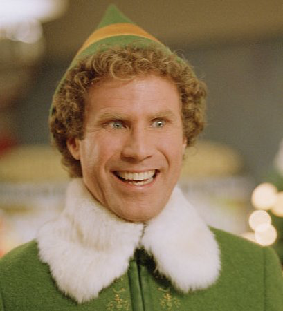 Buddy The Elf