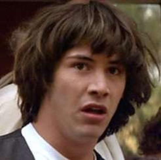 Conspiracy Keanu Meme Template Editdit 🐈