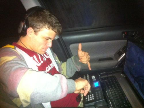 DoucheBag DJ