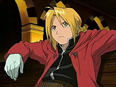 Edward Elric 1