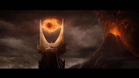 Eye Of Sauron