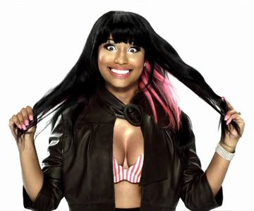 Happy Minaj 2