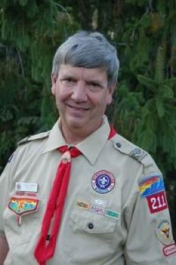 Harmless Scout Leader