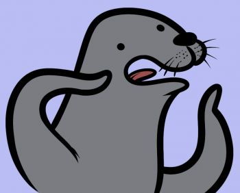 Homophobic Seal