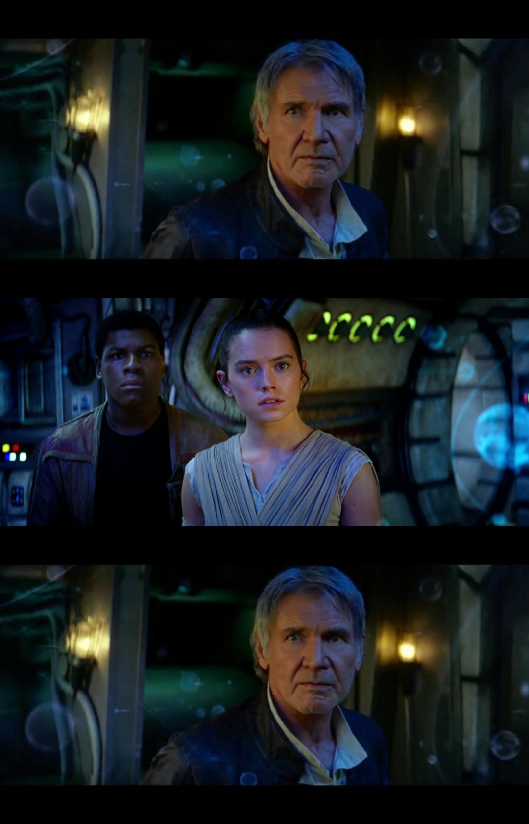 It's True All of It Han Solo