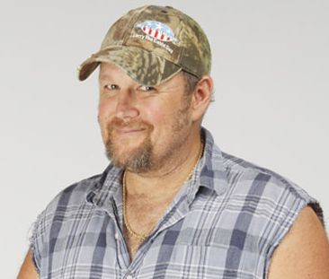 Larry The Cable Guy