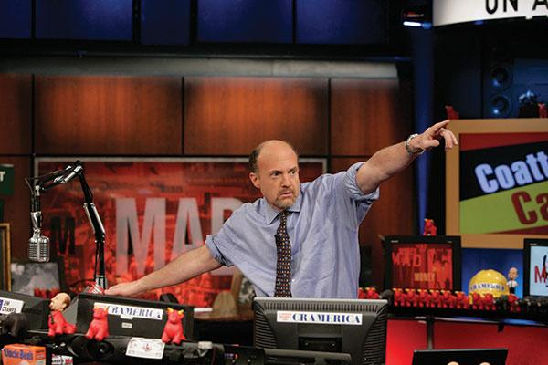 Mad Money Jim Cramer