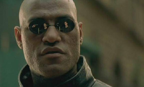 Matrix Morpheus