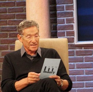 Maury Lie Detector