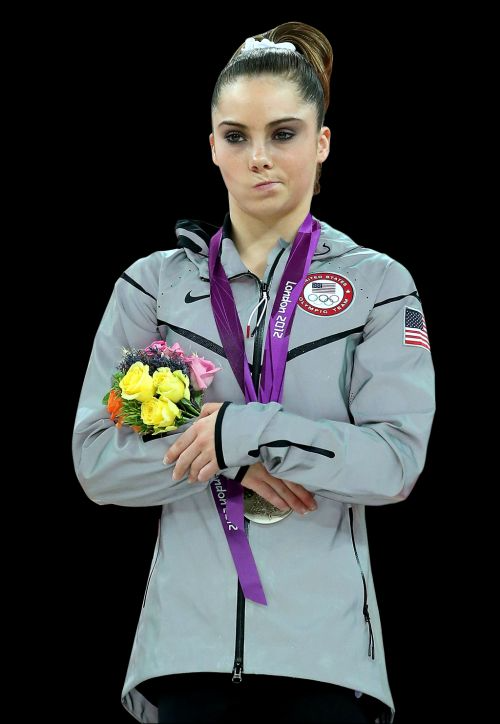 McKayla Maroney Not Impressed2