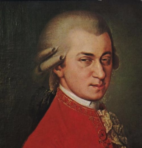 Mozart Not Sure