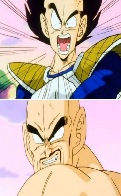 No Nappa Its A Trick