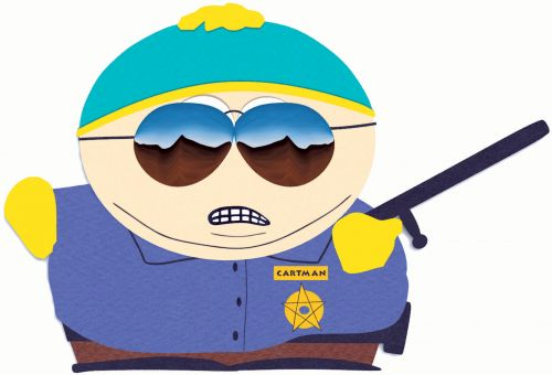 Officer Cartman