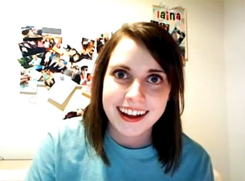 Overly Attached Girlfriend