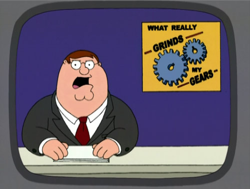 Peter Griffin News