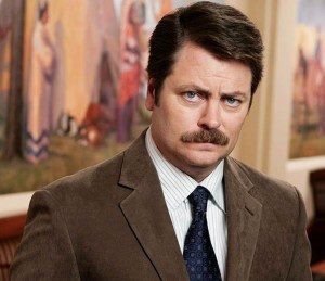 Ron Swanson