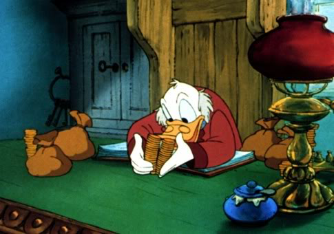 Scrooge McDuck 2