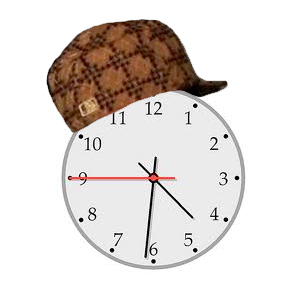 Scumbag Daylight Savings Time