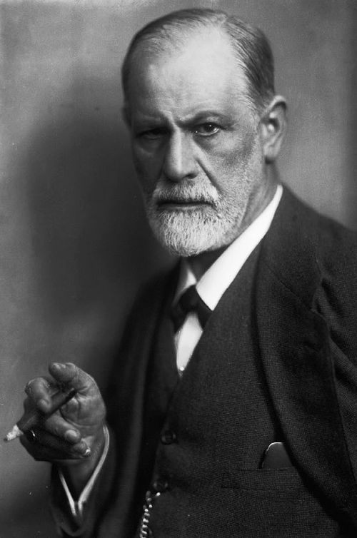 Sigmund Freud