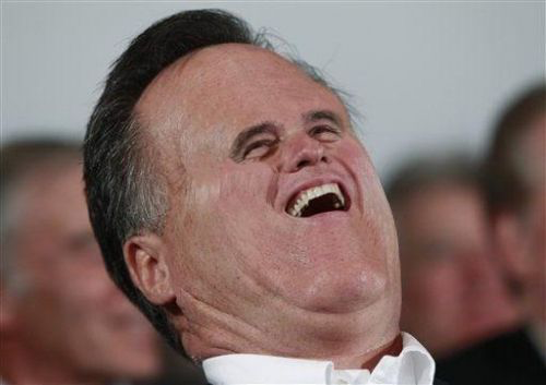 Small Face Romney
