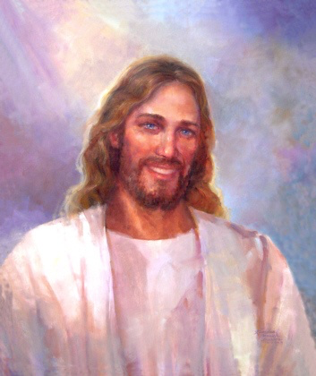 Smiling Jesus