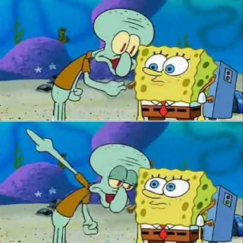 Talk To Spongebob