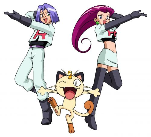 Team Rocket