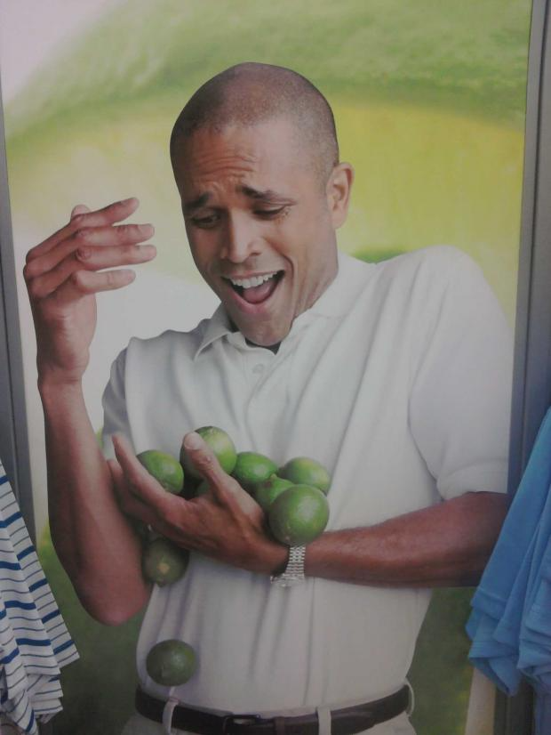 Why Can't I Hold All These Limes