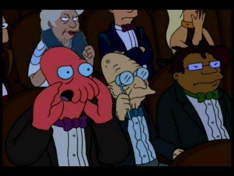 You Should Feel Bad Zoidberg